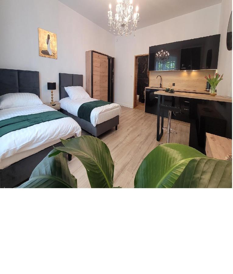 Good Day Apartment Centrum Катовице Экстерьер фото