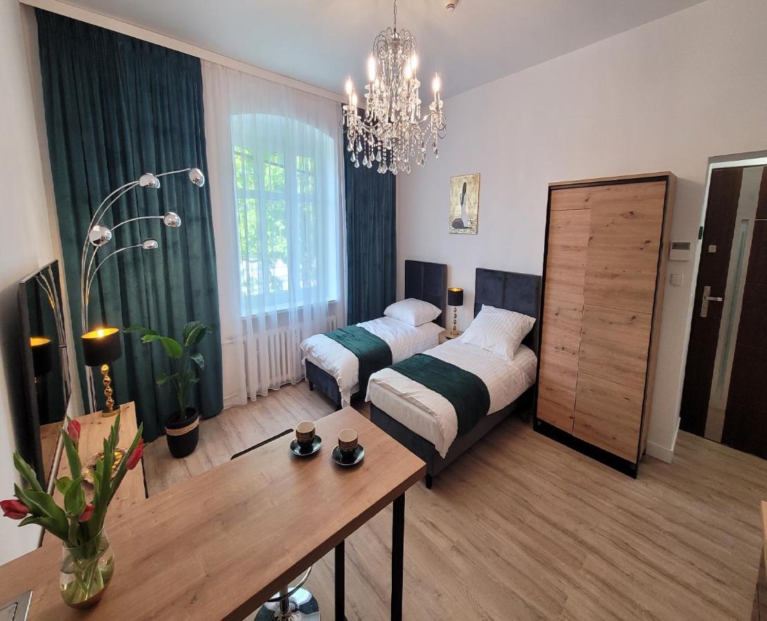 Good Day Apartment Centrum Катовице Экстерьер фото