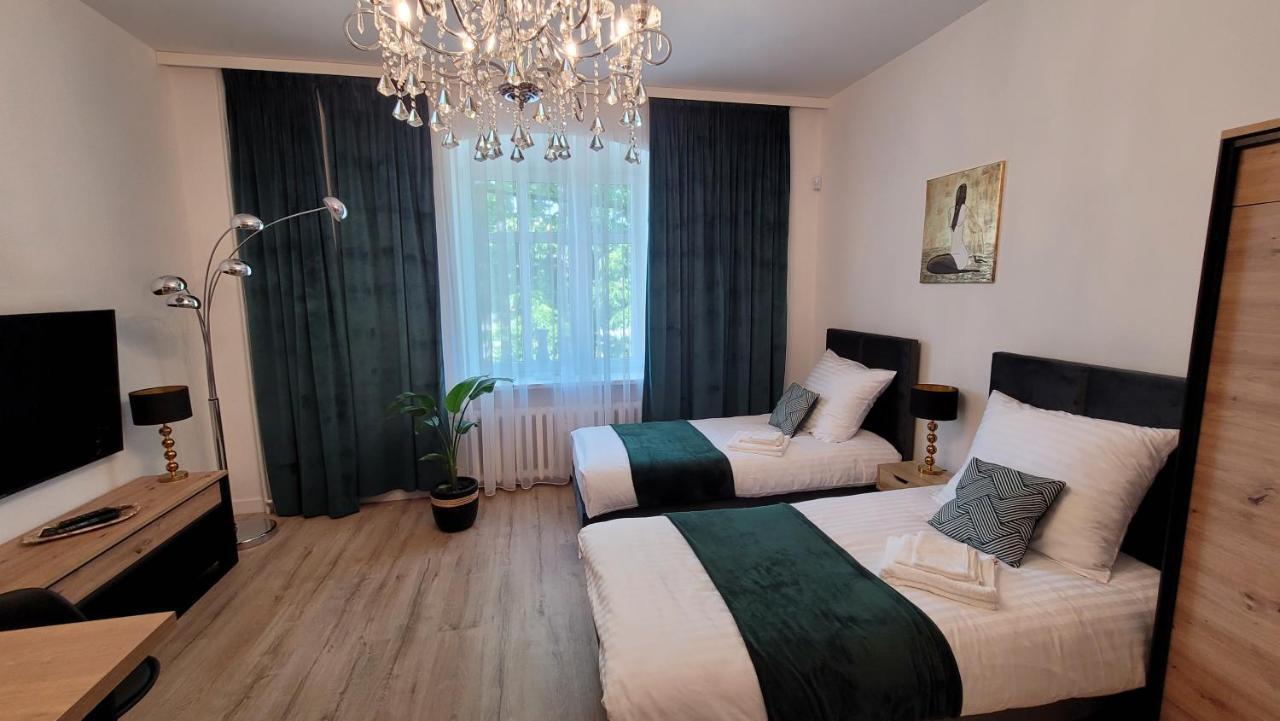 Good Day Apartment Centrum Катовице Экстерьер фото