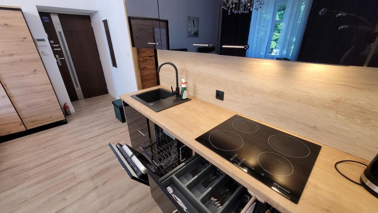 Good Day Apartment Centrum Катовице Экстерьер фото